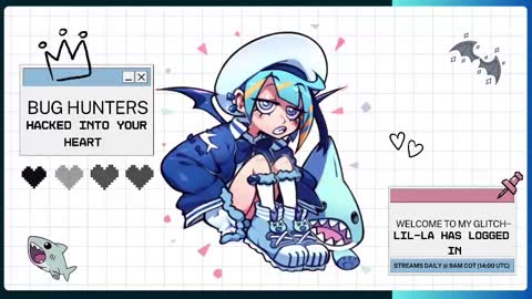 LilLa online show from October 15, 10:37 am