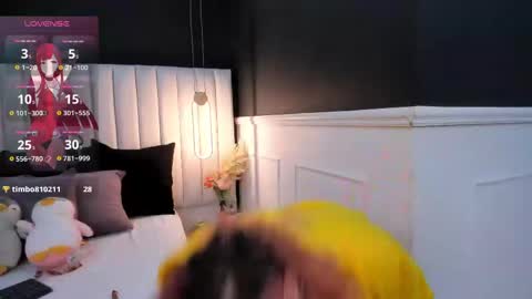 Snapshot of lil_la_skye chatting on March 28, 8:19 pm Lila online show from March 28, 8:19 pm