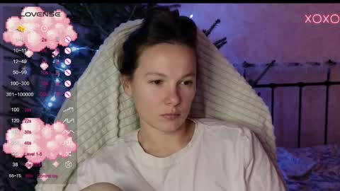 Snapshot of lil_luna_x chatting on December 23, 8:14 pm little moon online show from December 23, 8:14 pm