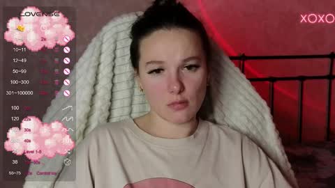 Snapshot of lil_luna_x chatting on February 3, 9:07 pm little moon online show from February 3, 9:07 pm