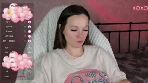 Snapshot of lil_luna_x chatting on March 3, 4:14 pm little moon online show from March 3, 4:14 pm