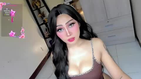 Miss Lily online show from September 24, 8:23 pm