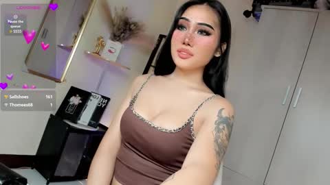 Miss Lily online show from October 4, 10:52 pm