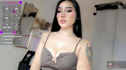 Miss Lily online show from October 9, 10:35 am