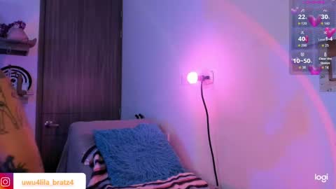 Snapshot of lila_bratz chatting on May 29, 3:26 am Lila online show from May 29, 3:26 am