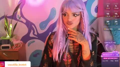 Lila online show from June 30, 5:08 am
