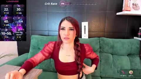 Lila online show from September 23, 7:39 pm