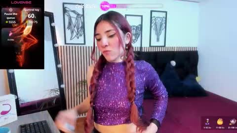 Lila online show from October 7, 7:55 pm