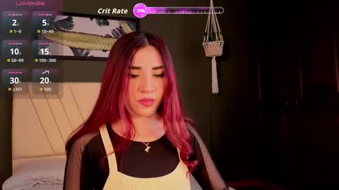 Lila online show from December 14, 7:07 pm