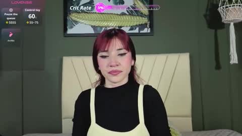 Snapshot of lila_elliot chatting on March 18, 7:39 pm Lila online show from March 18, 7:39 pm