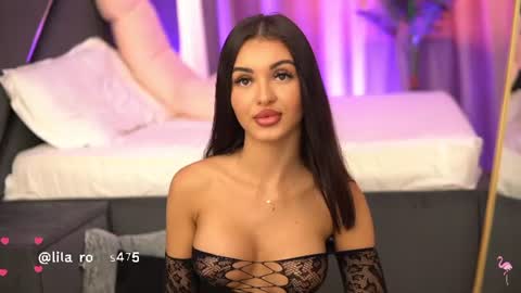 Lila The Hottie online show from June 29, 4:19 am