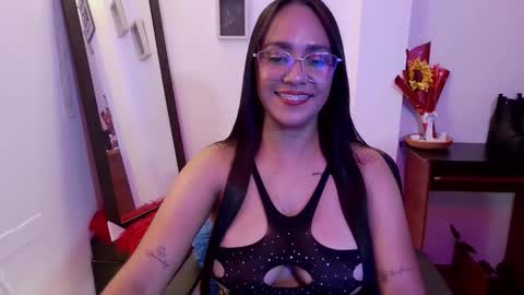 lila_johansson online show from March 22, 9:07 pm