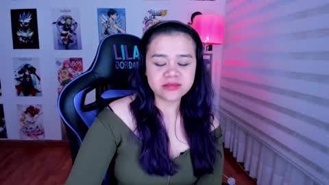 Lila Jordan online show from December 19, 10:32 pm