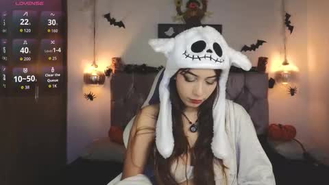 Snapshot of lila_min chatting on October 9, 2:15 pm lila_min online show from October 9, 2:15 pm