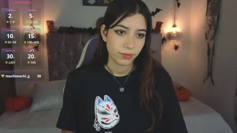 Snapshot of lila_min chatting on October 20, 2:39 pm lila_min online show from October 20, 2:39 pm