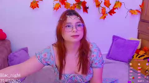 Jen online show from July 22, 5:27 pm
