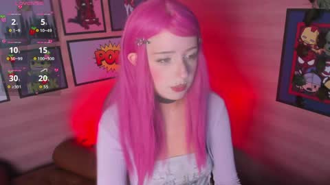 Lila online show from May 15, 1:18 pm