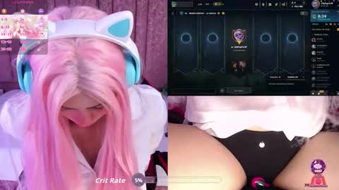 Snapshot of lilapop__ chatting on October 21, 1:12 pm Lila online show from October 21, 1:12 pm