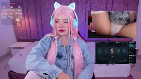 Lila online show from November 10, 1:54 pm