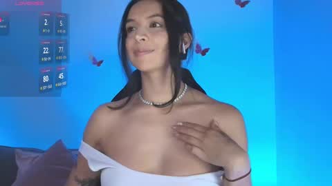 Snapshot of lilassoul_ chatting on October 1, 4:40 am NEXT TRANSMITION 03 DEC online show from October 1, 4:40 am