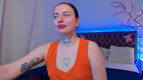 Snapshot of lilavame chatting on October 13, 7:25 pm LilaVame online show from October 13, 7:25 pm