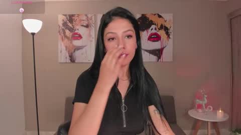 Lila West online show from November 12, 2:17 pm