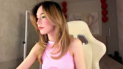 Hi im Yuki online show from February 24, 12:25 pm