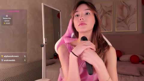 Hi im Yuki online show from March 25, 10:21 am