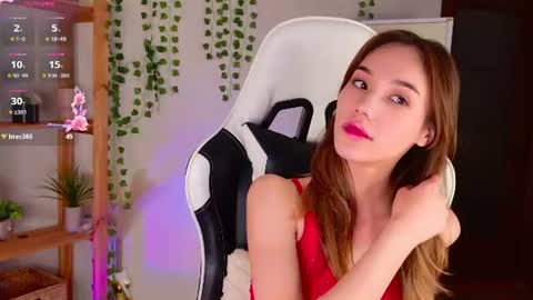 Hi im Yuki online show from June 26, 12:53 pm