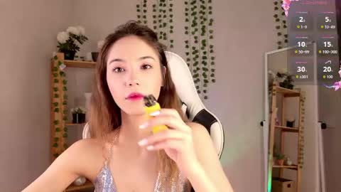 Hi im Yuki online show from July 28, 3:02 am