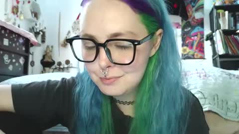emily ryanson online show from February 19, 8:10 pm