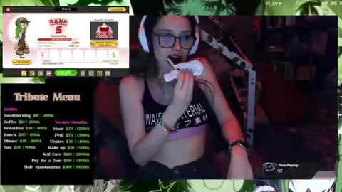 Stoni Fae online show from June 10, 4:45 am