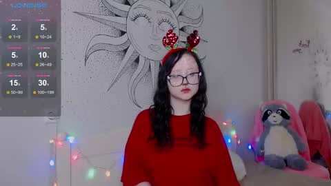 Nika and Lori online show from December 13, 5:43 pm