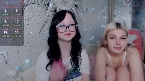 Nika and Lori online show from December 29, 3:46 pm