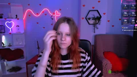 Lili online show from March 27, 8:26 am