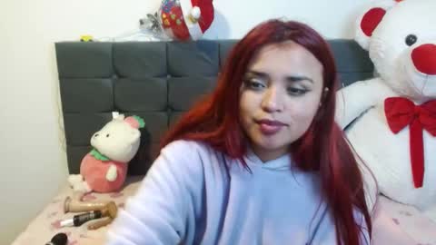 Snapshot of lili_matheus69 chatting on November 21, 6:01 am lili Matheus69 online show from November 21, 6:01 am