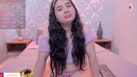 SALOME online show from September 25, 2:59 am