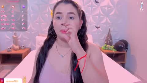 SALOME online show from October 19, 2:23 am