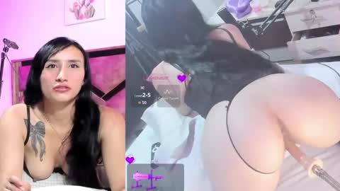 Snapshot of lili_monn chatting on October 22, 11:10 am Lili online show from October 22, 11:10 am