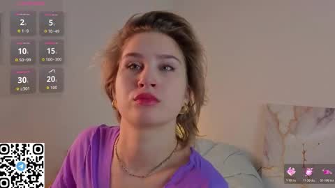 Lilian online show from January 13, 1:00 am