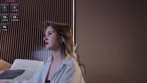 Lilian online show from March 26, 1:01 am