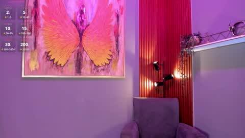 holis soy lily chang no olvides el pulgar arriba es muy importante para mi 3 independent model online show from October 22, 7:46 pm