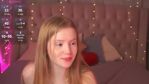 Lilian online show from January 18, 12:09 pm