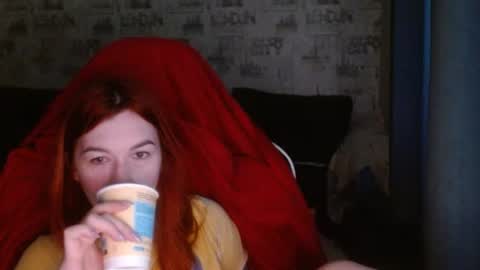 Snapshot of liliawoolf chatting on January 23, 7:22 am liliawoolf online show from January 23, 7:22 am