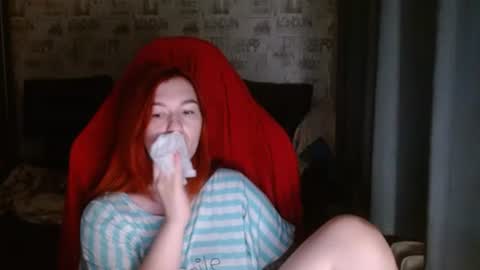 Snapshot of liliawoolf chatting on February 4, 5:21 am liliawoolf online show from February 4, 5:21 am