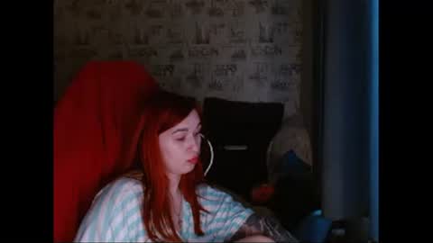 Snapshot of liliawoolf chatting on February 8, 7:48 am liliawoolf online show from February 8, 7:48 am