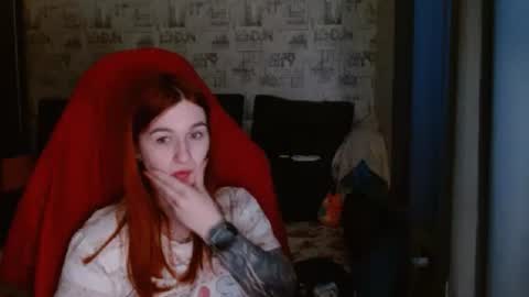 Snapshot of liliawoolf chatting on February 20, 2:57 pm liliawoolf online show from February 20, 2:57 pm