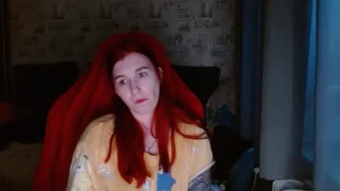 Snapshot of liliawoolf chatting on March 1, 2:44 pm liliawoolf online show from March 1, 2:44 pm