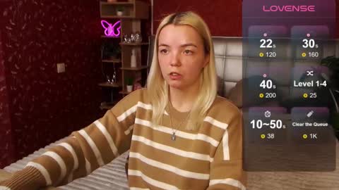 Snapshot of lilieanori chatting on February 21, 8:16 pm Lilie online show from February 21, 8:16 pm