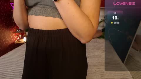 Snapshot of lilieanori chatting on March 5, 10:54 pm Lilie online show from March 5, 10:54 pm